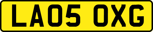 LA05OXG