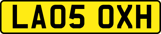 LA05OXH