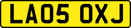 LA05OXJ