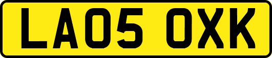 LA05OXK