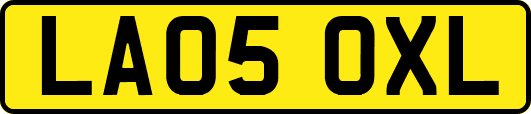 LA05OXL