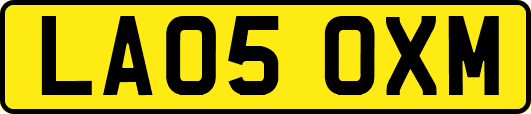 LA05OXM