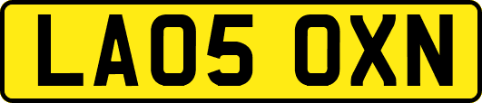 LA05OXN