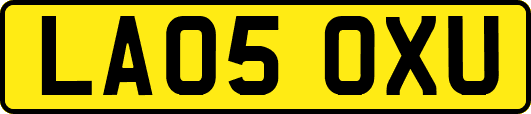 LA05OXU