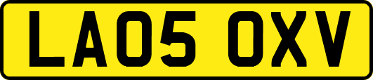 LA05OXV