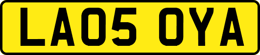LA05OYA