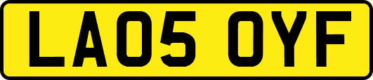 LA05OYF