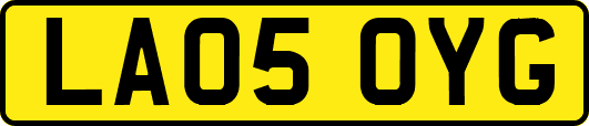 LA05OYG