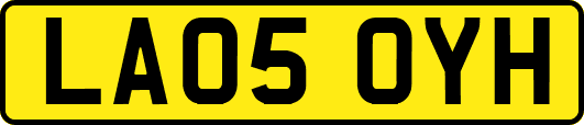 LA05OYH