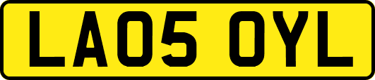 LA05OYL