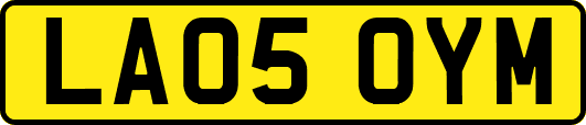 LA05OYM