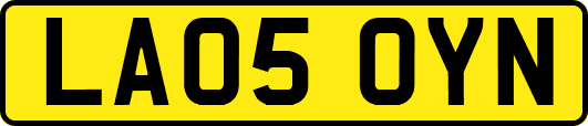 LA05OYN
