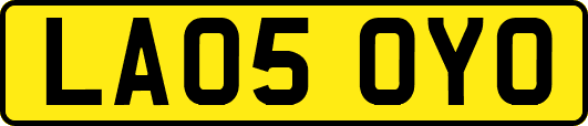 LA05OYO