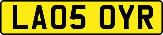 LA05OYR
