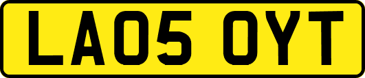 LA05OYT