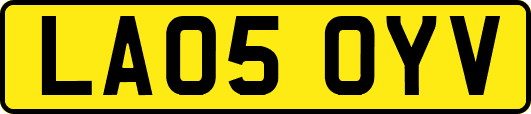 LA05OYV