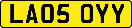 LA05OYY
