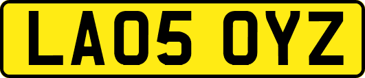 LA05OYZ