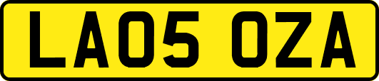 LA05OZA