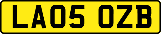 LA05OZB