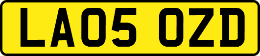 LA05OZD