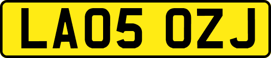 LA05OZJ