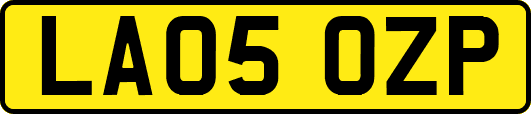 LA05OZP