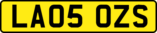 LA05OZS