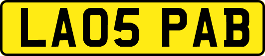 LA05PAB