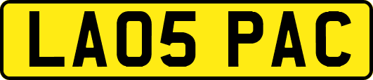 LA05PAC