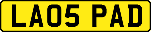LA05PAD