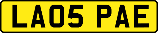 LA05PAE