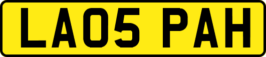 LA05PAH