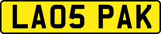 LA05PAK