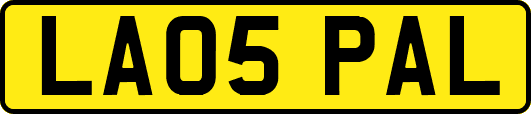 LA05PAL