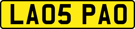LA05PAO