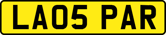 LA05PAR