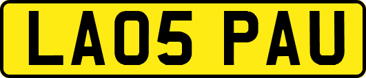 LA05PAU