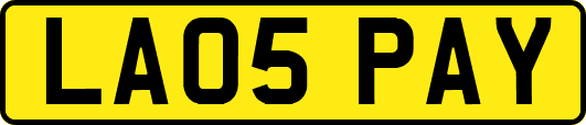 LA05PAY