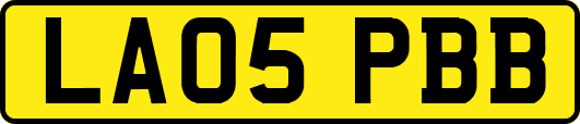 LA05PBB