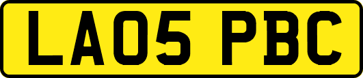 LA05PBC