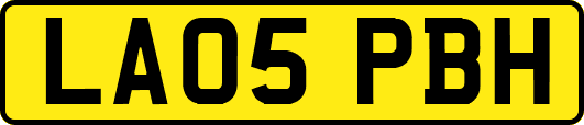 LA05PBH