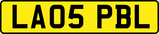 LA05PBL