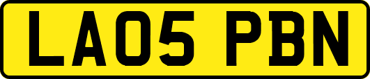 LA05PBN