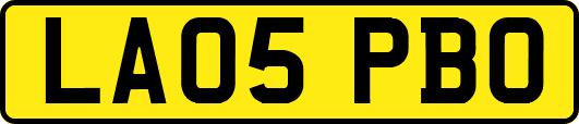 LA05PBO