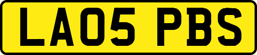 LA05PBS