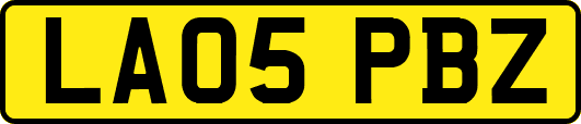 LA05PBZ