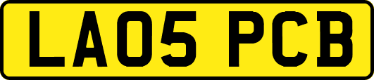LA05PCB