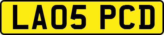 LA05PCD