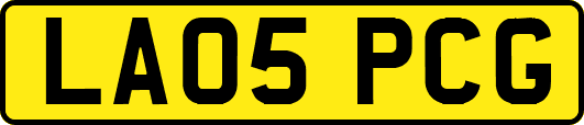 LA05PCG